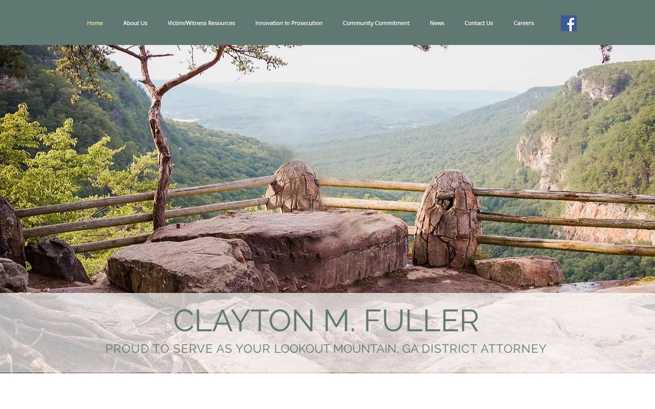 Walker County criminal court records Lookout Mountain Judicial Circuit District Attorney site